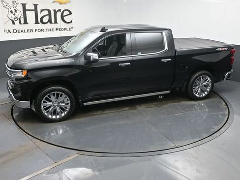 Used 2023 Chevrolet Silverado 1500 LTZ w/ LTZ Convenience Package II image 55