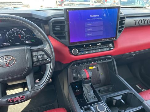 Used 2023 Toyota Tundra TRD Pro w/ TRD Pro Tow Package AWD/4WD image 17