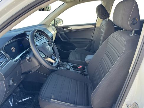 Certified 2022 Volkswagen Tiguan S w/ Driver Assistance Package image 2