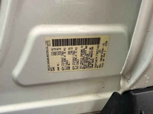 Used 2023 Nissan Rogue S AWD/4WD image 22