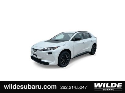 New 2026 Subaru Solterra Premium