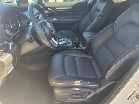 Certified 2025 MAZDA CX-5 AWD 2.5 S w/ Select Package image 14