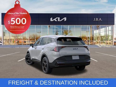 New 2026 Kia Sportage X-Line image 4