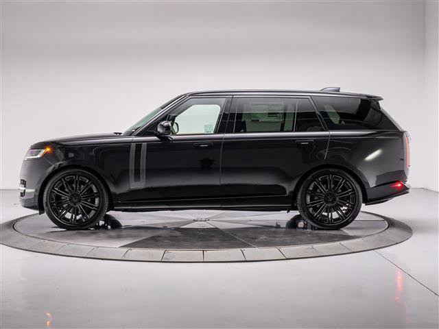 New 2026 Land Rover Range Rover Long Wheelbase Autobiography AWD/4WD image 2