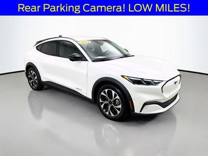 Used 2024 Ford Mustang Mach-E Select