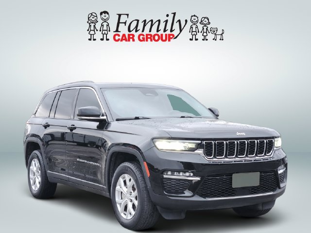 Used 2023 Jeep Grand Cherokee Limited RWD image 2
