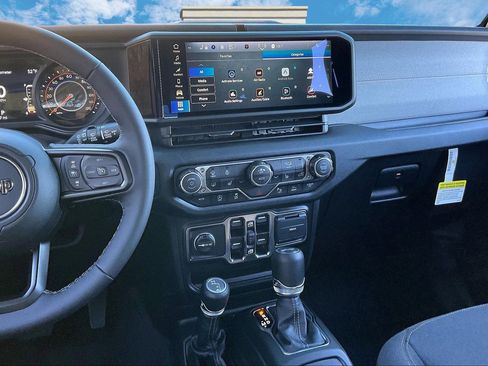New 2026 Jeep Wrangler Sport S image 7