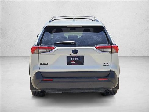 Used 2024 Toyota RAV4 XLE Premium AWD/4WD image 6