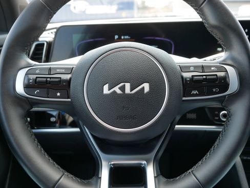 Certified 2023 Kia Sportage X-Line w/ X-Line Premium Package AWD/4WD image 25