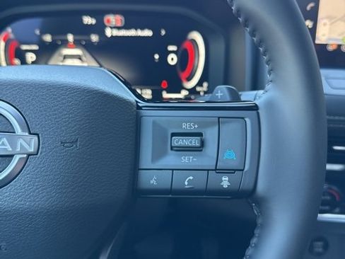 New 2026 Nissan Rogue Platinum w/ Platinum Premium Package image 14