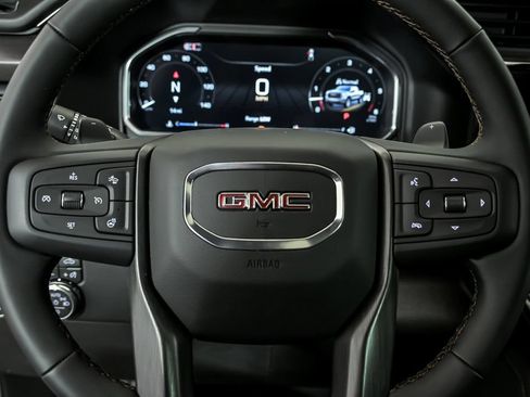 New 2026 GMC Sierra 2500 Denali Ultimate AWD/4WD image 14