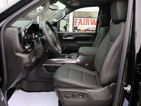 New 2026 Chevrolet Silverado 2500 LTZ w/ LTZ Plus Package image 14