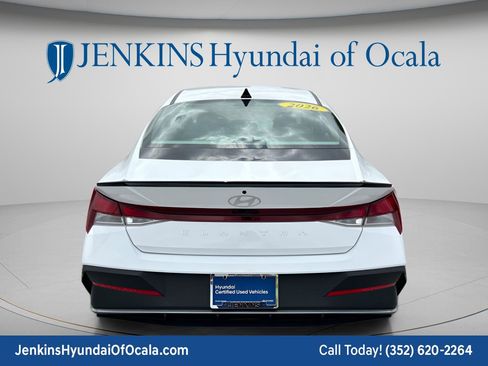 New 2026 Hyundai Elantra Sport FWD image 7