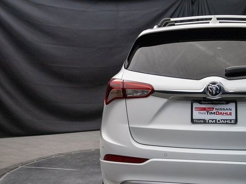 Used 2020 Buick Envision Premium image 12