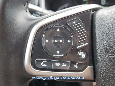 Certified 2018 Honda CR-V Touring image 19