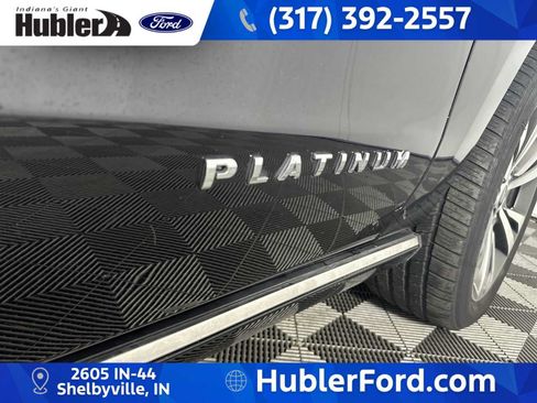 Used 2021 Ford Expedition Max Platinum AWD/4WD image 28