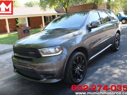 Used 2019 Dodge Durango GT