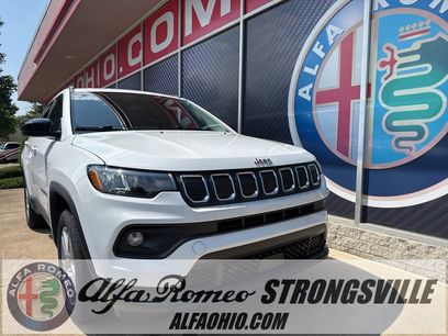 Used 2022 Jeep Compass Latitude