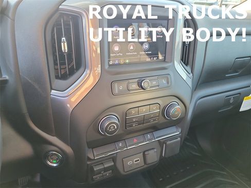 New 2026 Chevrolet Silverado 2500 W/T w/ WT Convenience Package image 6