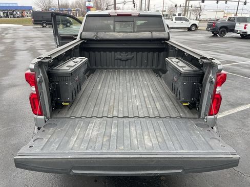 Used 2023 Chevrolet Silverado 1500 LTZ w/ LTZ Convenience Package II AWD/4WD image 22