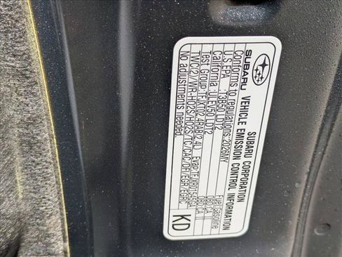 New 2026 Subaru Outback Touring XT AWD/4WD image 17