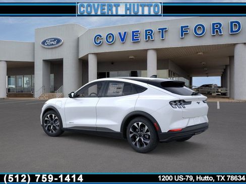 New 2025 Ford Mustang Mach-E Select w/ Comfort Package Lite image 4