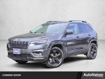 Used 2021 Jeep Cherokee Latitude Plus