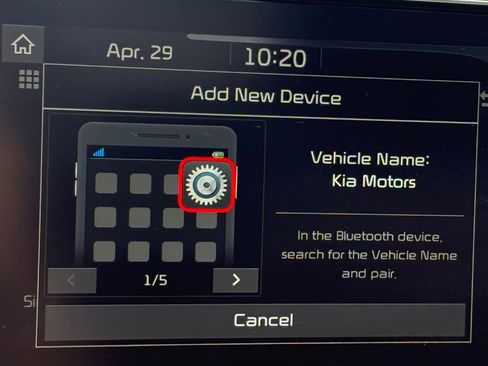 Used 2021 Kia Forte GT FWD image 20