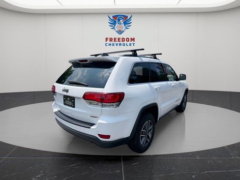Used 2020 Jeep Grand Cherokee Laredo w/ Quick Order Package 2BN North AWD/4WD image 6