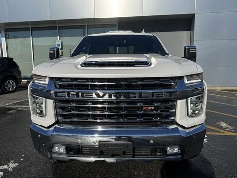 Used 2021 Chevrolet Silverado 3500 LTZ w/ LTZ Premium Package image 2