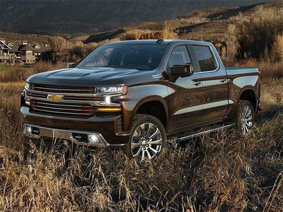 Used 2021 Chevrolet Silverado 1500 RST w/ Z71 Off-Road Package