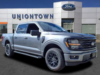 Used 2024 Ford F150 XLT w/ Equipment Group 302A MID