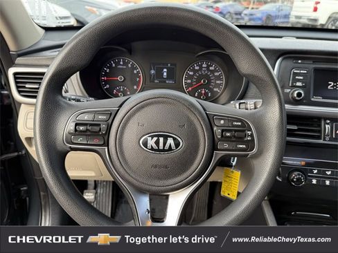 Used 2016 Kia Optima LX image 13