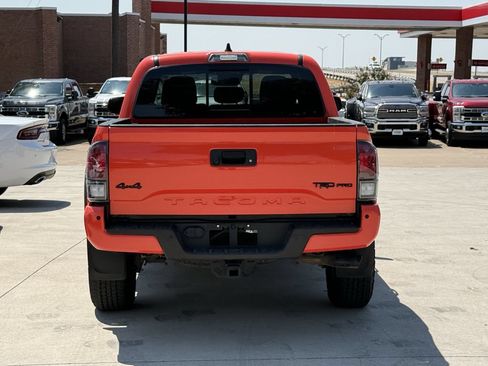 Used 2023 Toyota Tacoma TRD Pro AWD/4WD image 4