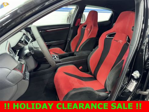 Certified 2021 Honda Civic Type R image 15