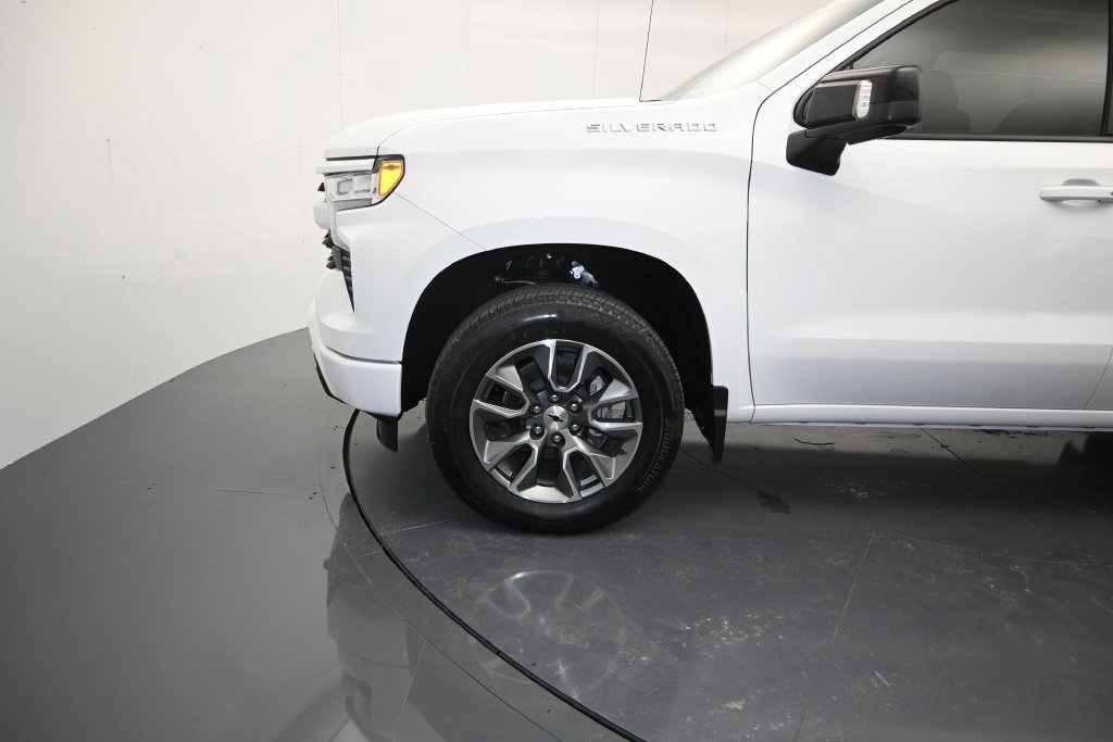 New 2026 Chevrolet Silverado 1500 RST w/ Safety Package AWD/4WD image 9