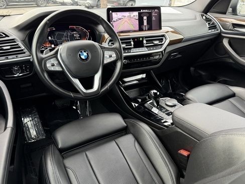Certified 2022 BMW X3 sDrive30i w/ Convenience Package image 30