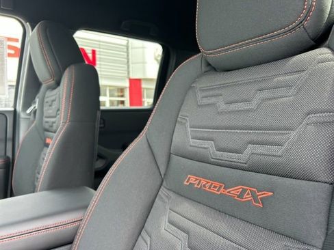 New 2026 Nissan Frontier PRO-4X AWD/4WD image 30