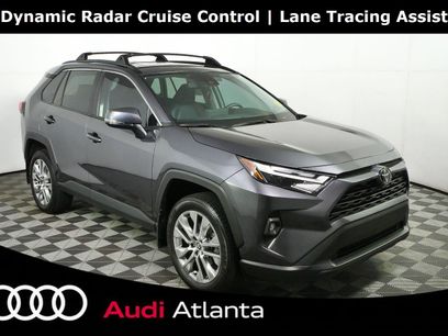 Used 2024 Toyota RAV4 XLE Premium