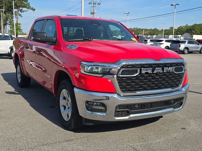 Used 2025 RAM 1500 Big Horn