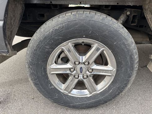 Used 2023 Ford F150 Lariat w/ Equipment Group 502A High image 13