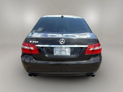 Used 2011 Mercedes-Benz E 350 Sedan image 4