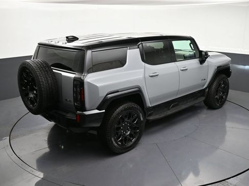Used 2026 GMC Hummer EV SUV AWD/4WD image 20
