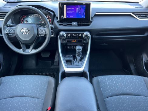 Used 2025 Toyota RAV4 XLE FWD image 3
