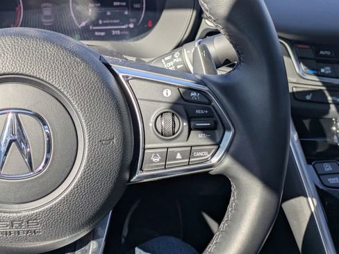 Certified 2025 Acura TLX w/ Technology Package FWD image 16