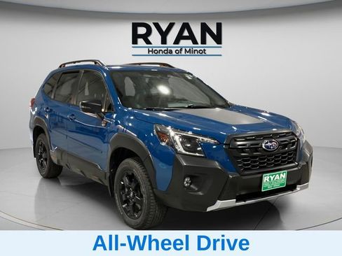 Used 2023 Subaru Forester Wilderness AWD/4WD image 11