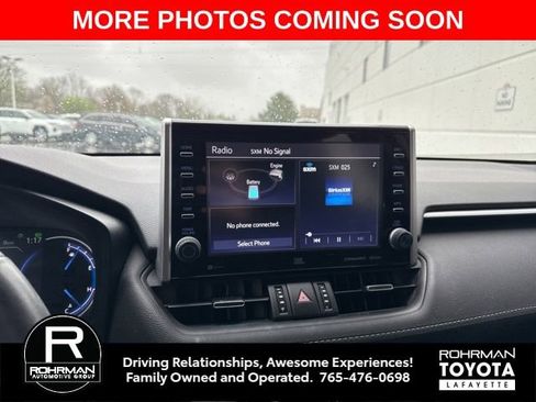 Used 2022 Toyota RAV4 Limited image 9