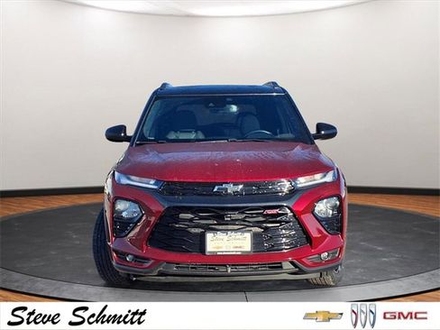 Certified 2023 Chevrolet TrailBlazer RS w/ Sun and Liftgate Package image 28