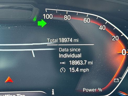 Used 2022 BMW 540i xDrive 540i xDrive w/ Premium Package image 19