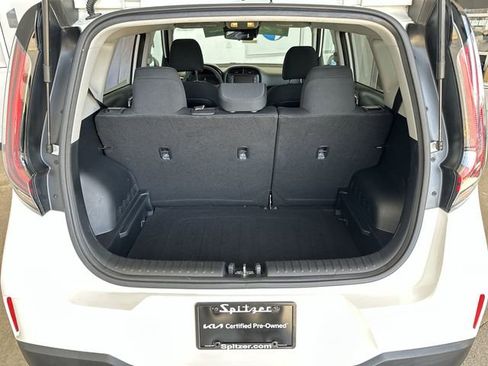 Certified 2023 Kia Soul LX FWD image 21